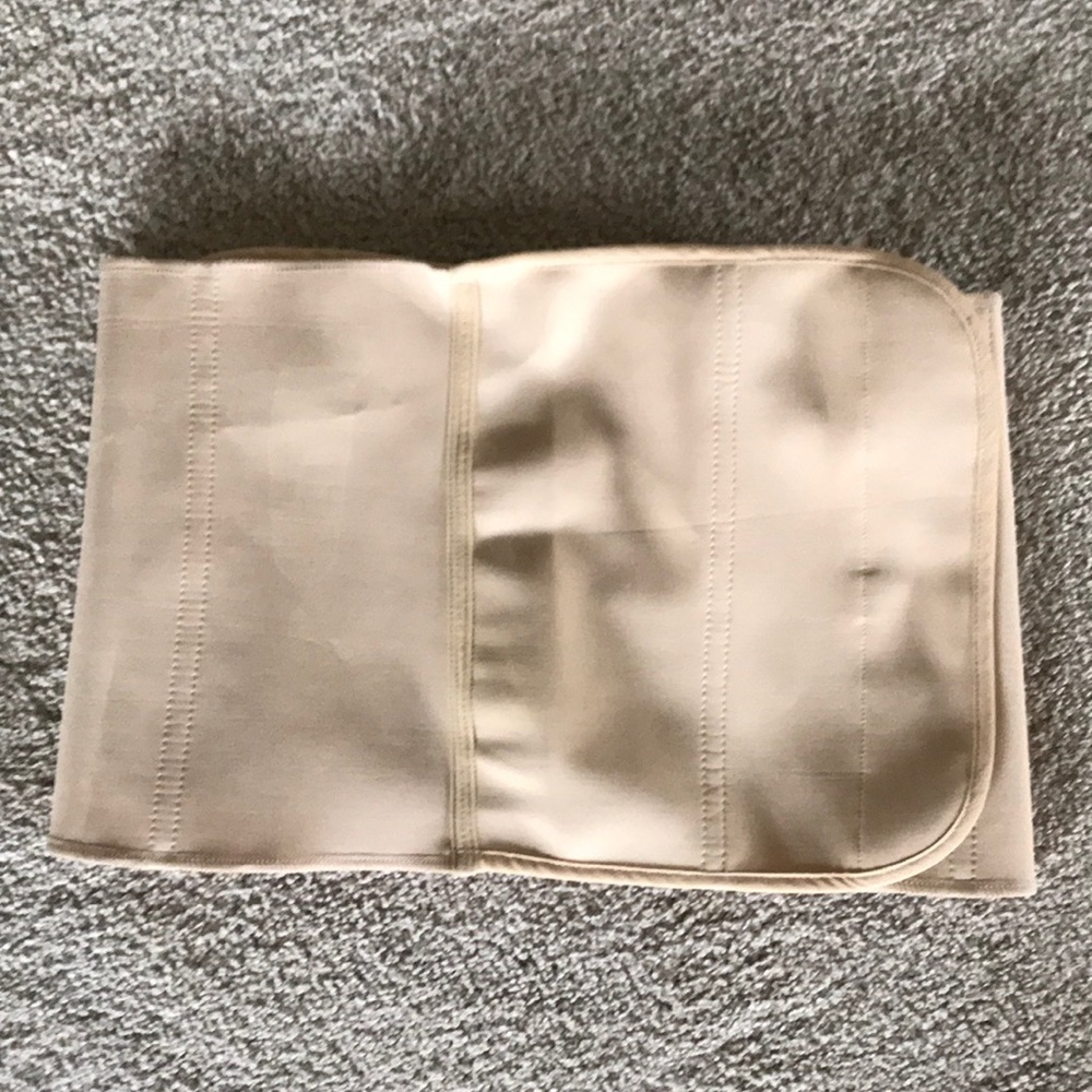 la leche league intimates shaping maternity waist